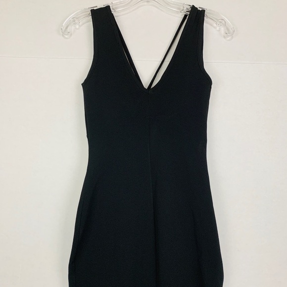 Fashion Nova Black lose my breath party Dress - Picture 5 of 7